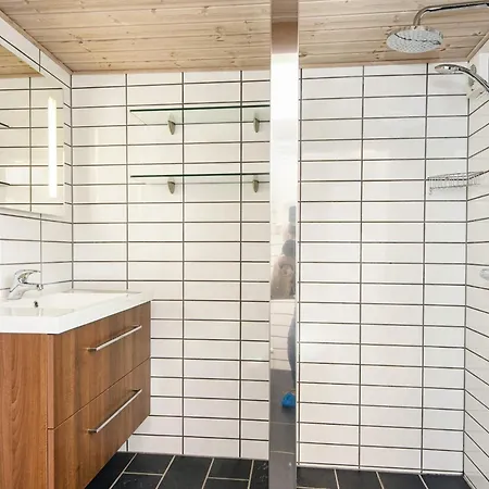 Holiday home 6 Person Holiday In B Rkop *