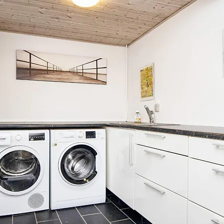 6 Person Holiday In B Rkop Holiday home