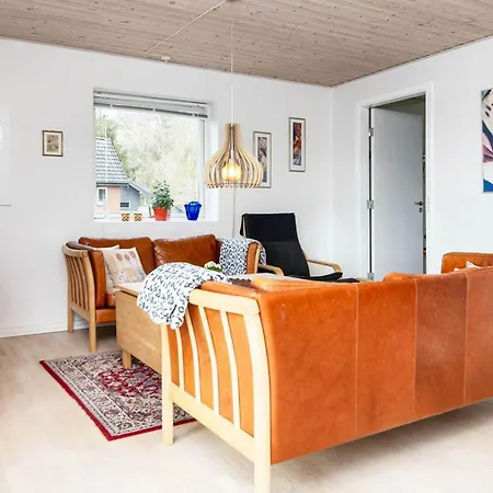 Holiday home 6 Person Holiday In B Rkop Borkop