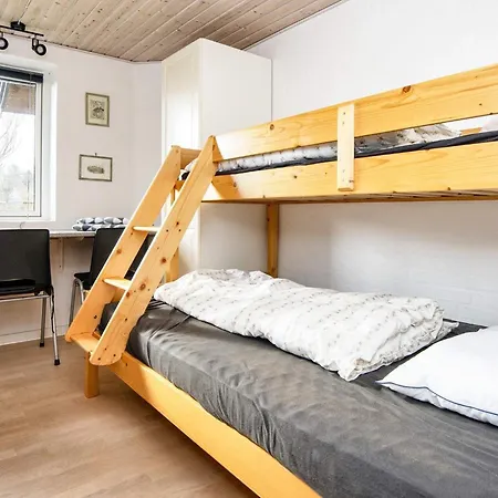Holiday home 6 Person Holiday In B Rkop Borkop