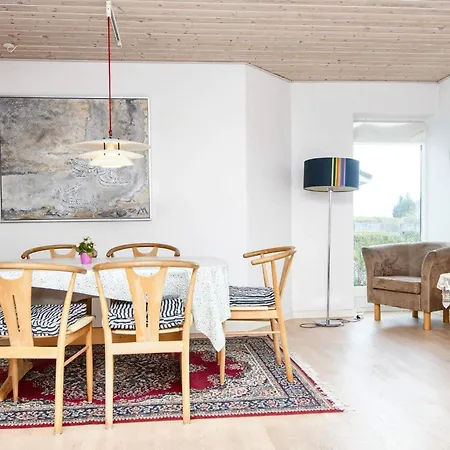 6 Person Holiday In B Rkop * Borkop